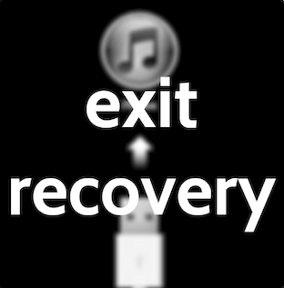 How to Get Out of iPhone Recovery Mode