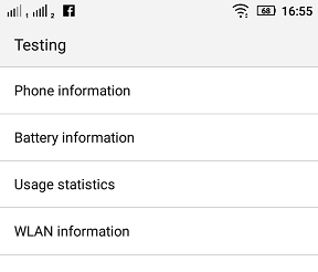 invalid MMI Code Fix