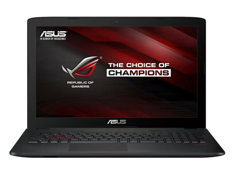 ASUS ROG GL552VW-DH71