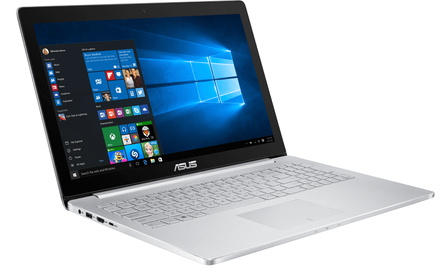 ASUS ZenBook Pro UX501VW