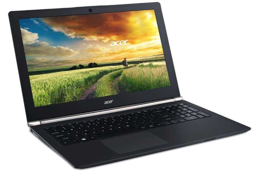 Как разобрать acer aspire vn7 592g