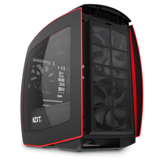 NZXT Manta Mini ITX Case