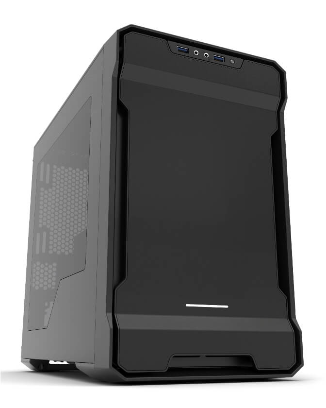 Phanteks EnthooEvolv ITX