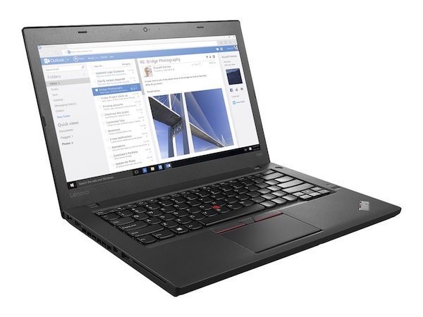 Best Laptop for Writer - Lenovo ThinkPad T460