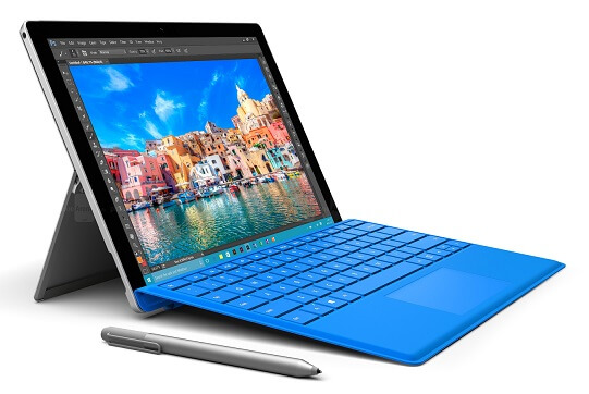 Microsoft Surface Pro 4 Tablet