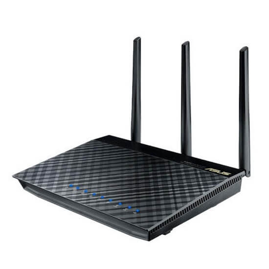 ASUS RT-AC66U Wireless AC1750 Router