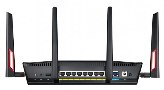 ASUS RT-AC88U Dual-Band Wireless AC3100 Router