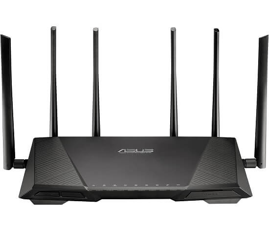 Asus Ac3200 Gigabit Tri-Band Router