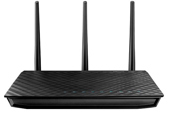 Asus Dark Knight Rt-N66u Router