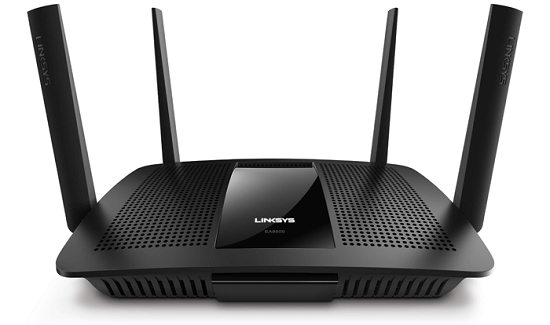 Linksys Max Stream Ea8500 Smart Wi-Fi Ac2600 Router