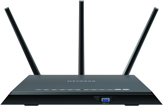 NetGear Nighthawk R7000 (1)