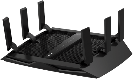 Netgear AC3200 Nighthawk X6 Wi-Fi Tri-Band Gaming Router