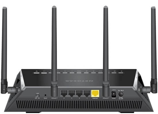 Netgear X4s R7800 Nighthawk Ac2600 Router