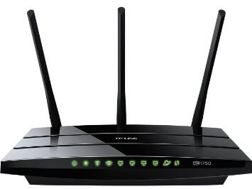 TP-Link Archer C7 Router for Gaming