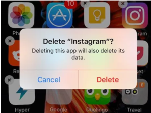 how to delete junk files and cache files on iphone