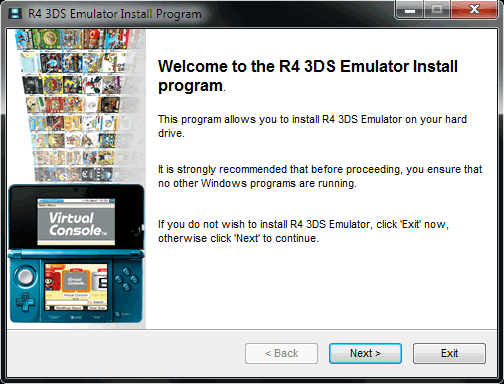 nintendo emulator windows 10