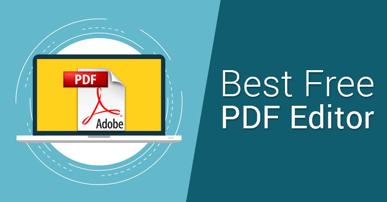 Pdf editor free Easy to