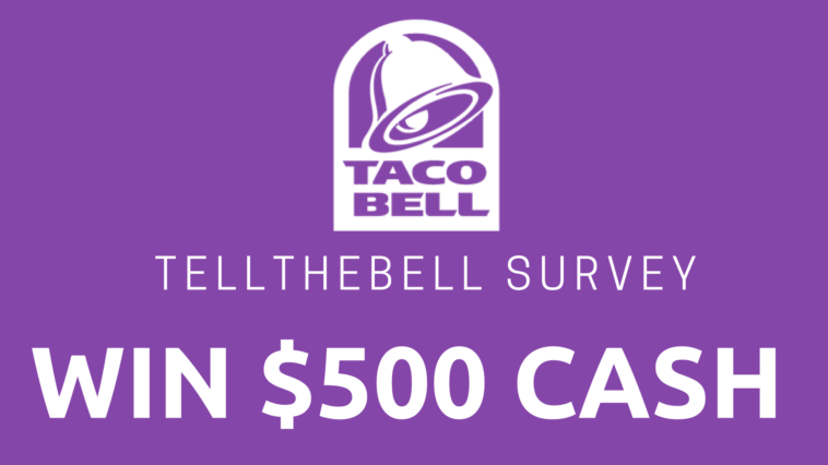 Taco Bell Survey